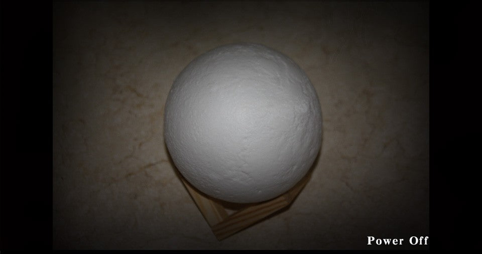 3D LED Pendant Moon Lights Restaurant/Bar SKU# LIG0004